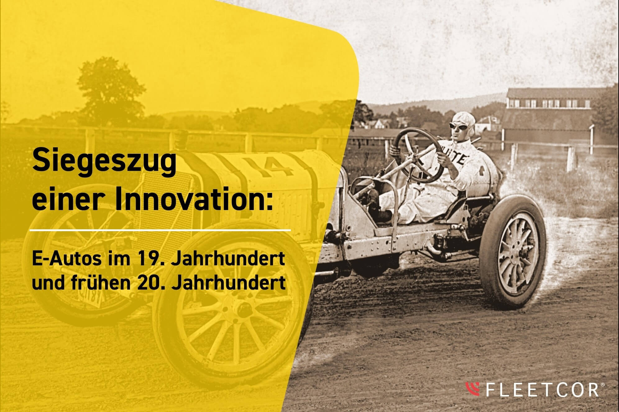 FLEETCOR treibt E-Mobilität voran