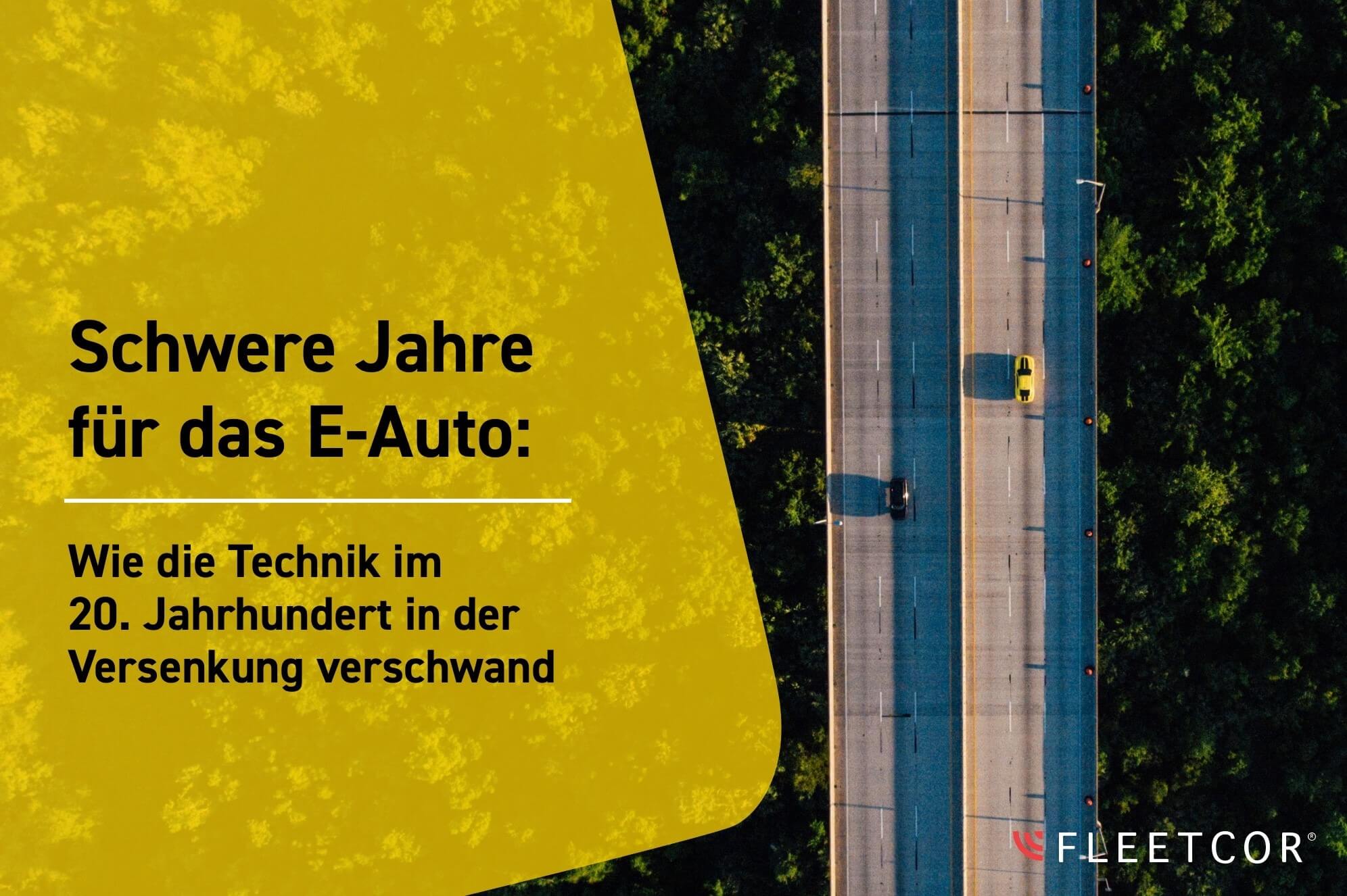 FLEETCOR treibt E-Mobilität voran