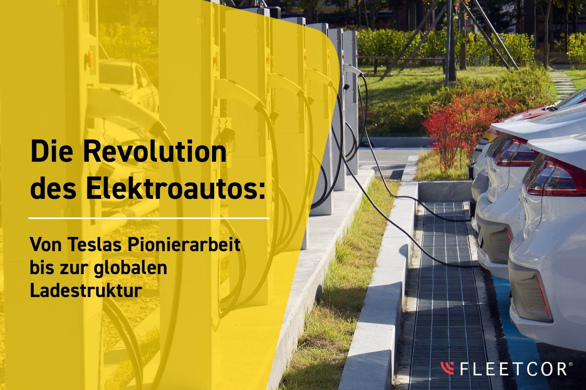 FLEETCOR treibt E-Mobilität voran