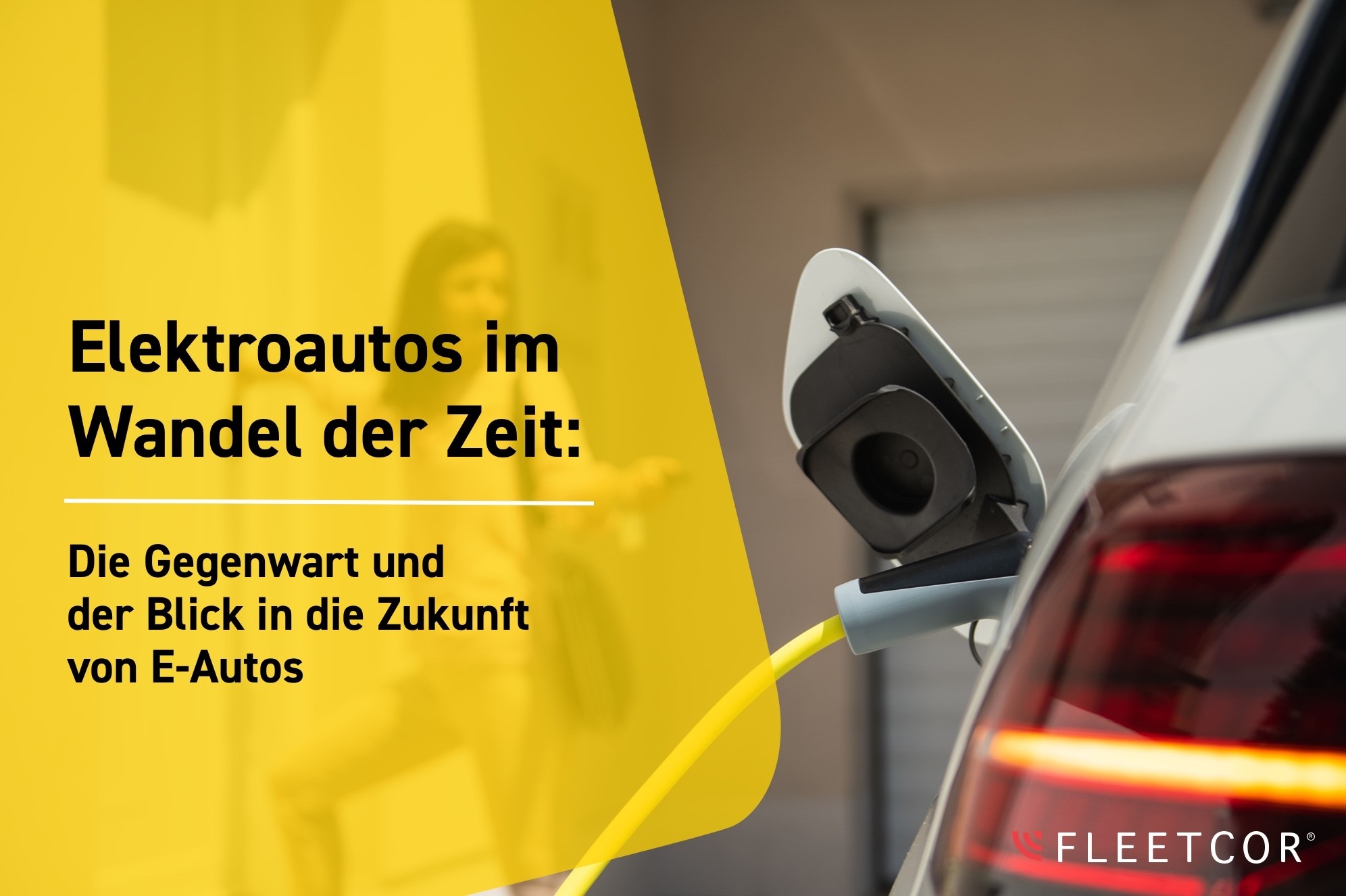 FLEETCOR treibt E-Mobilität voran