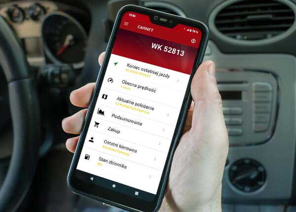 Carnet OBD - Start driving & monitoring