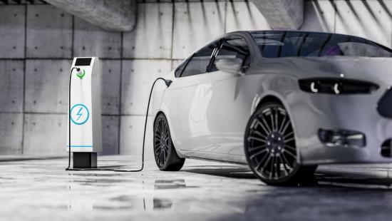 Ladestationen für Elektroautos 