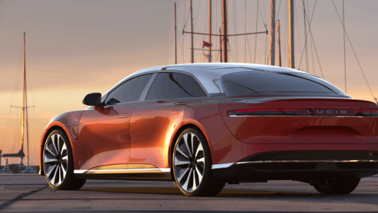 Lucid Air 