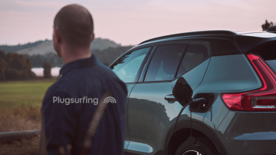 Anbieter von Ladelösungen, Plugsurfing